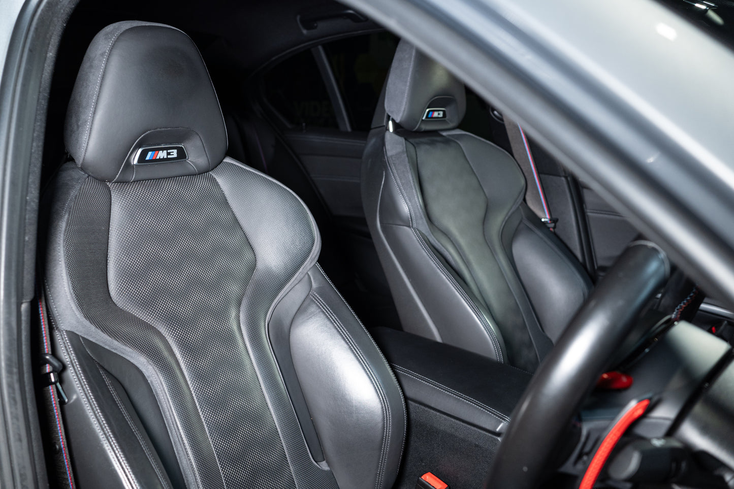 2021 BMW M3 G80 Competition