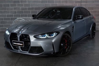 2021 BMW M3 G80 Competition