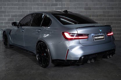 2021 BMW M3 G80 Competition