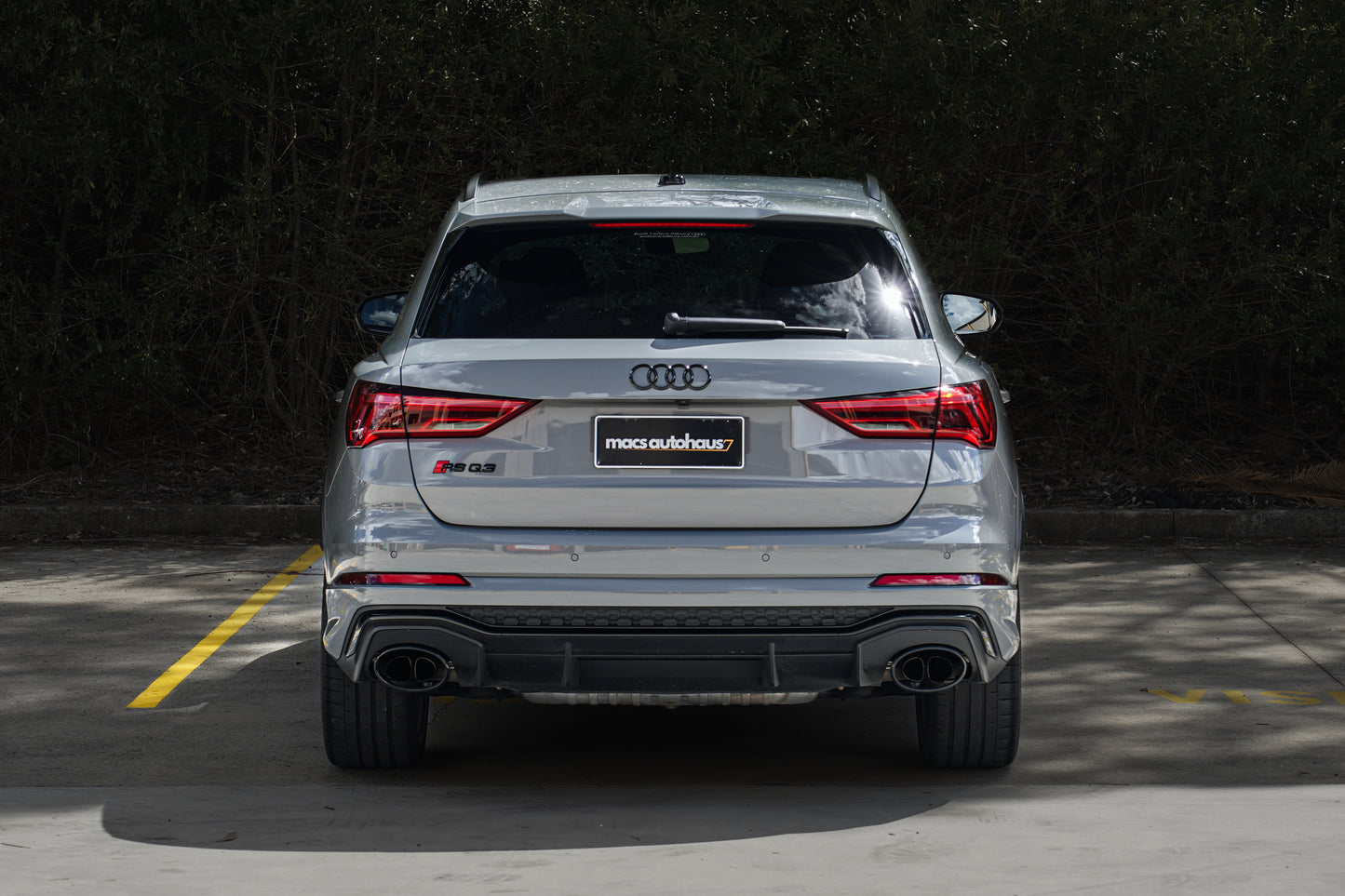 2023 Audi RS Q3 Wagon