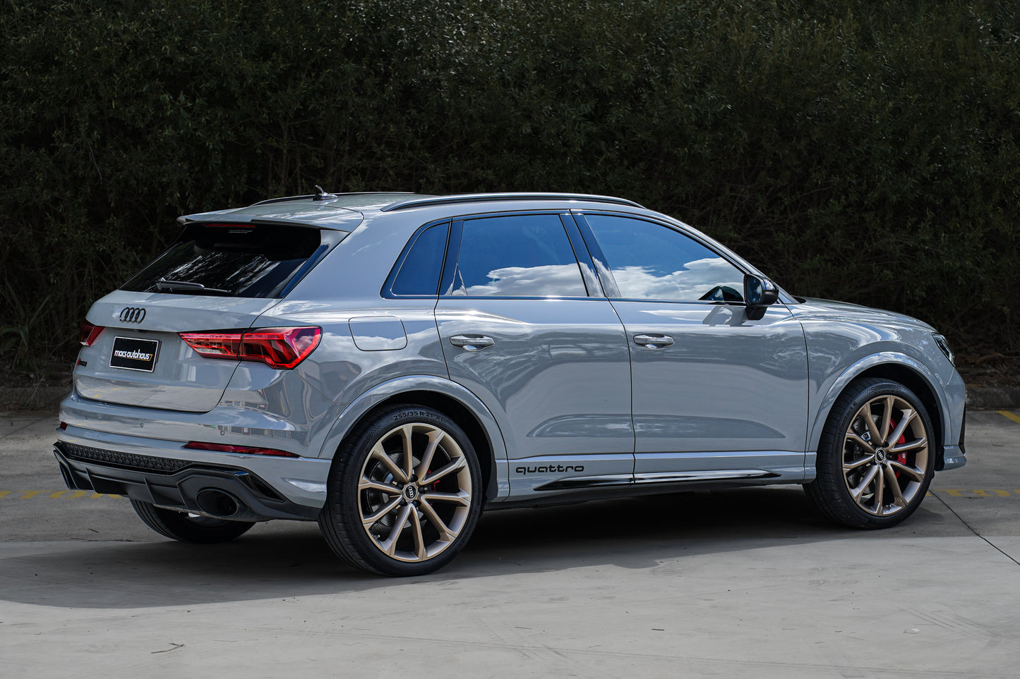 2023 Audi RS Q3 Wagon