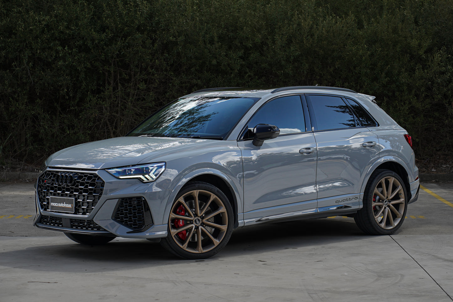 2023 Audi RS Q3 Wagon