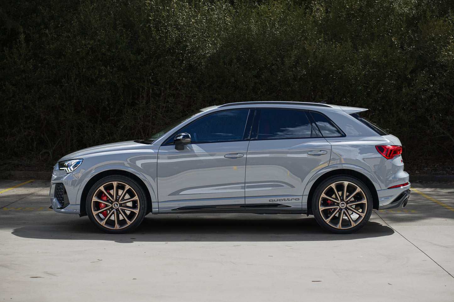 2023 Audi RS Q3 Wagon