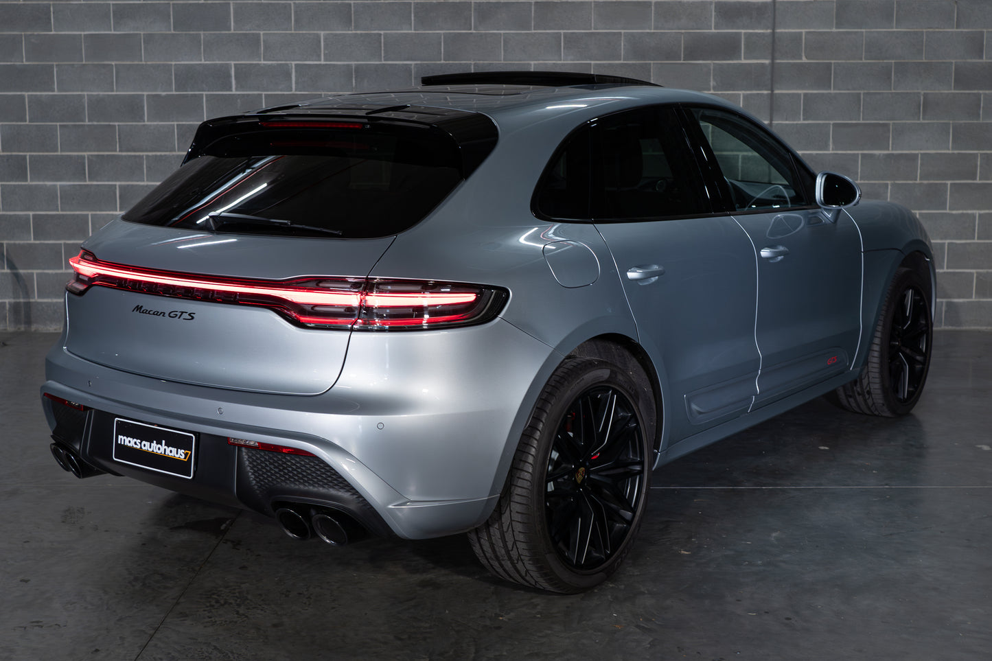 2023 Porsche Macan MY24 GTS