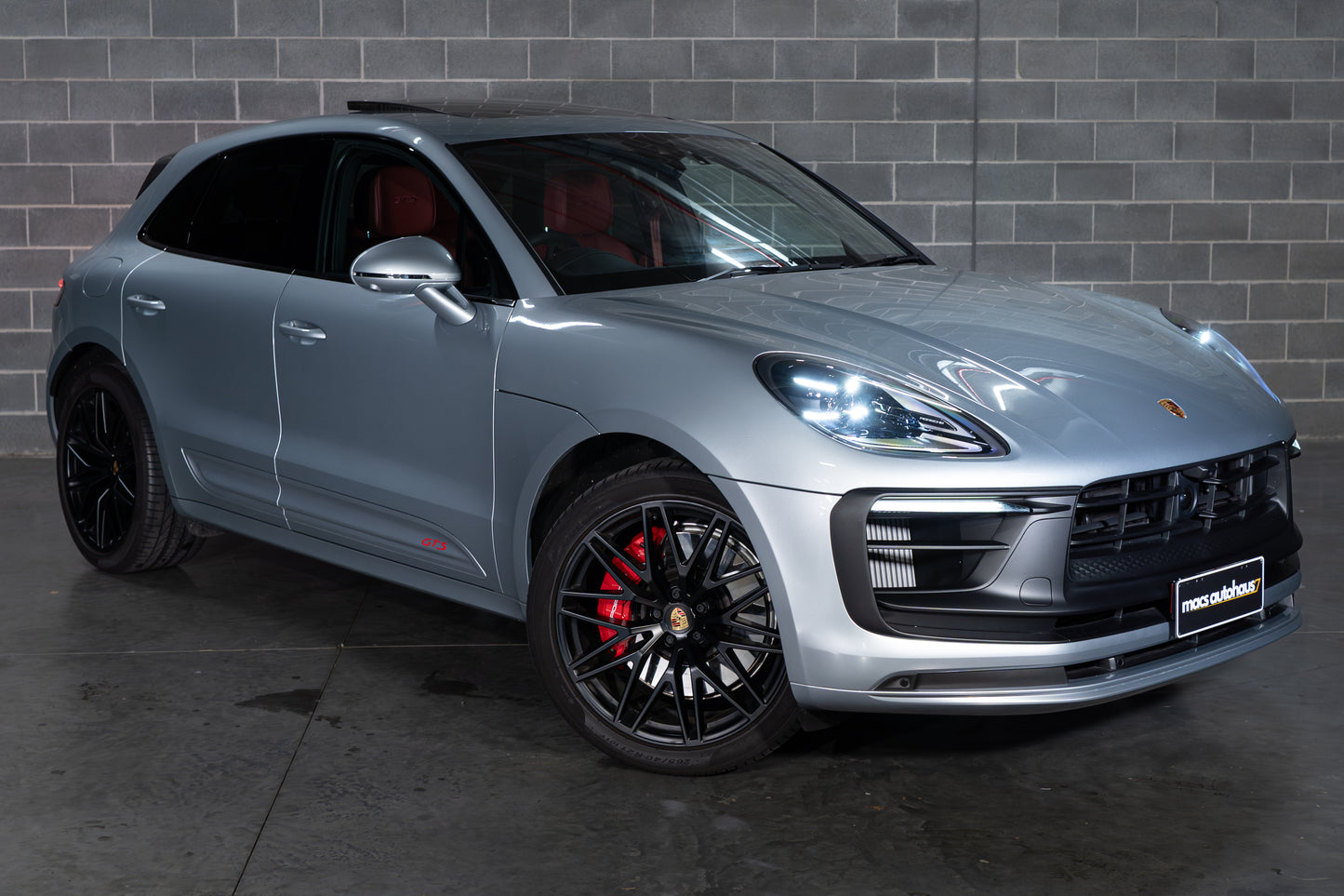 2023 Porsche Macan MY24 GTS