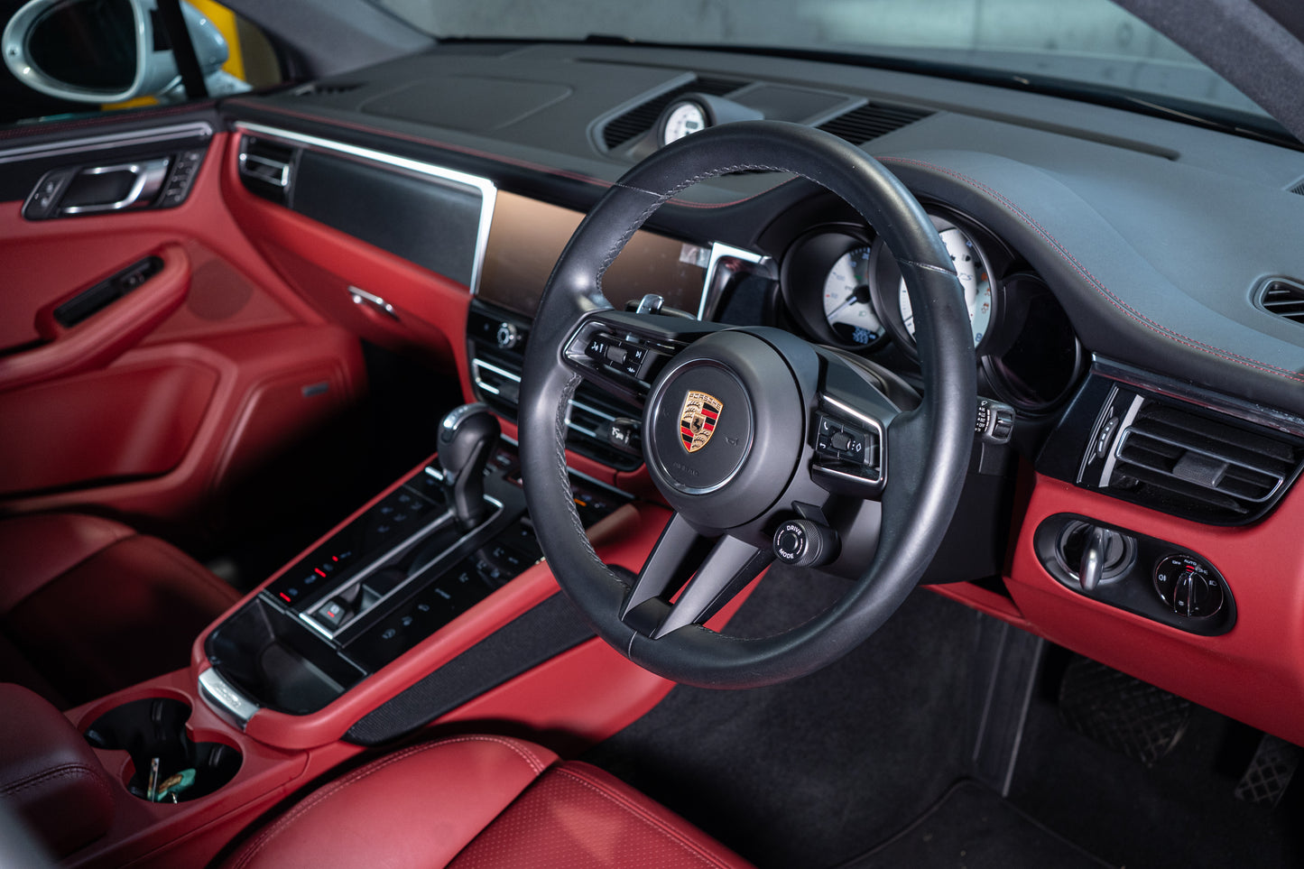 2023 Porsche Macan MY24 GTS