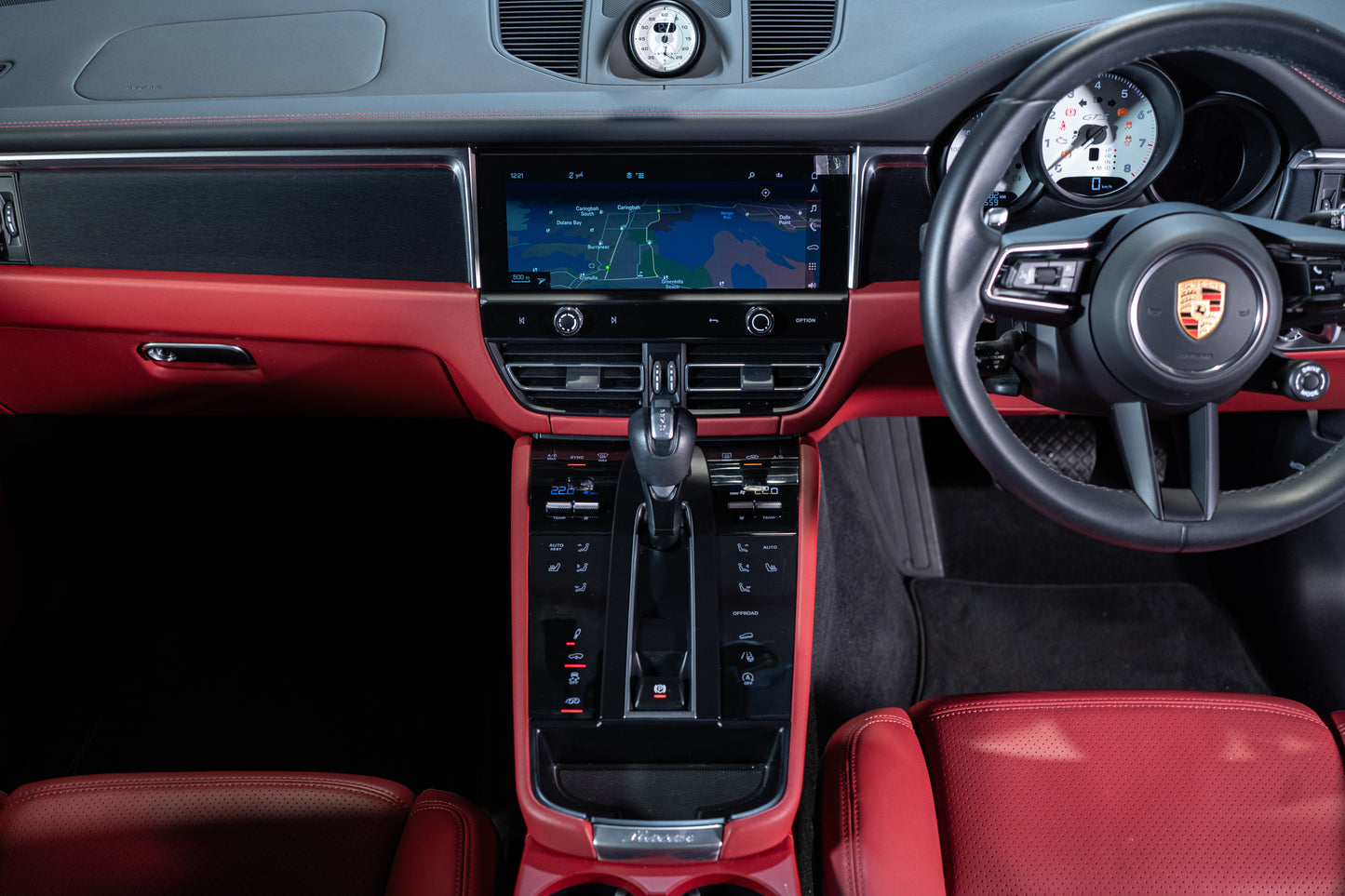 2023 Porsche Macan MY24 GTS