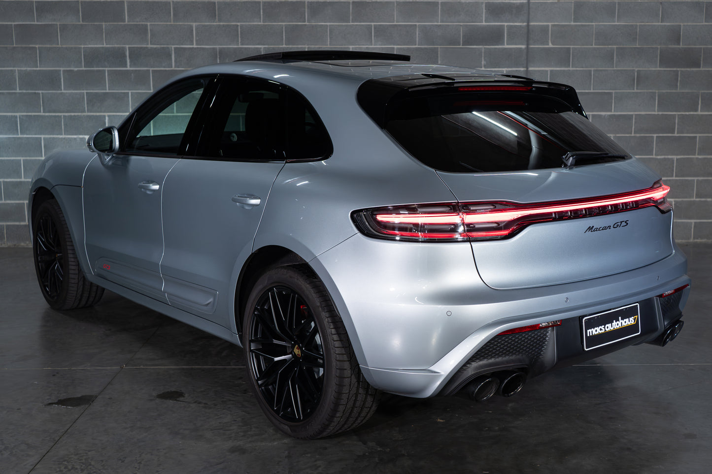 2023 Porsche Macan MY24 GTS