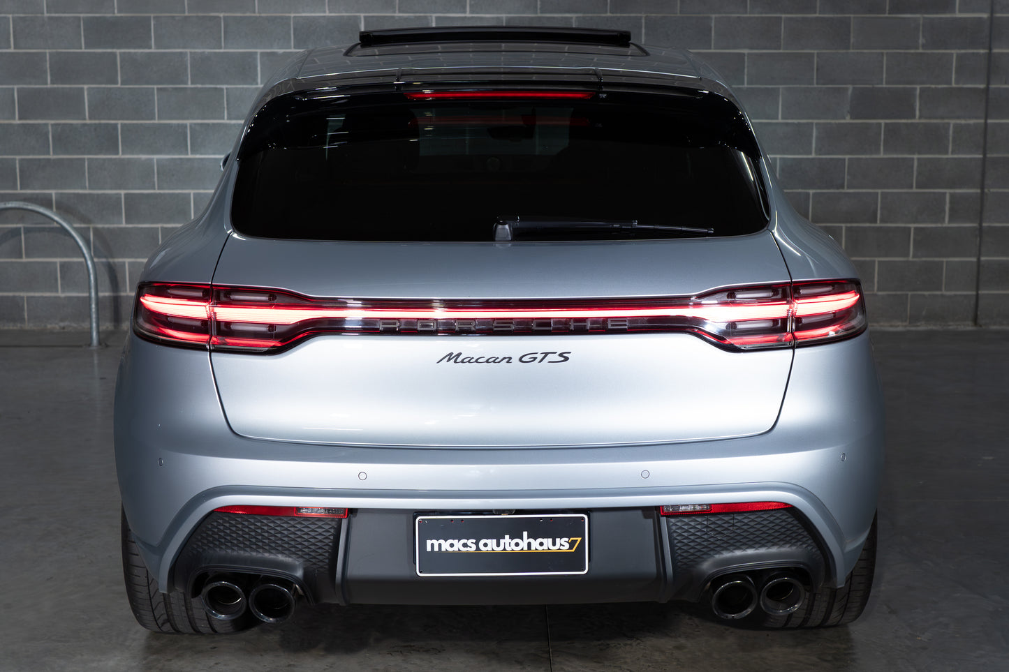 2023 Porsche Macan MY24 GTS