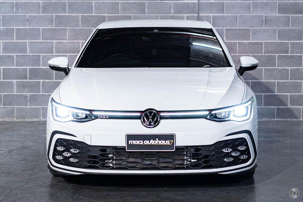 2021 Volkswagen Golf MK8 GTI