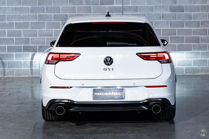 2021 Volkswagen Golf MK8 GTI