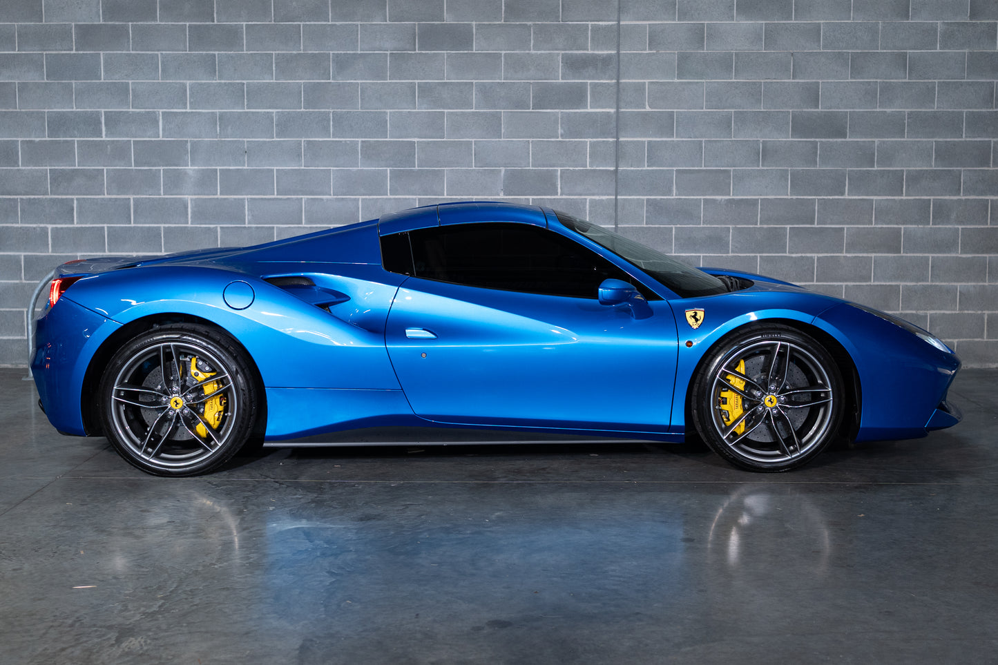 2017 Ferrari 488 Spider Convertible