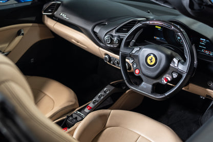 2017 Ferrari 488 Spider Convertible