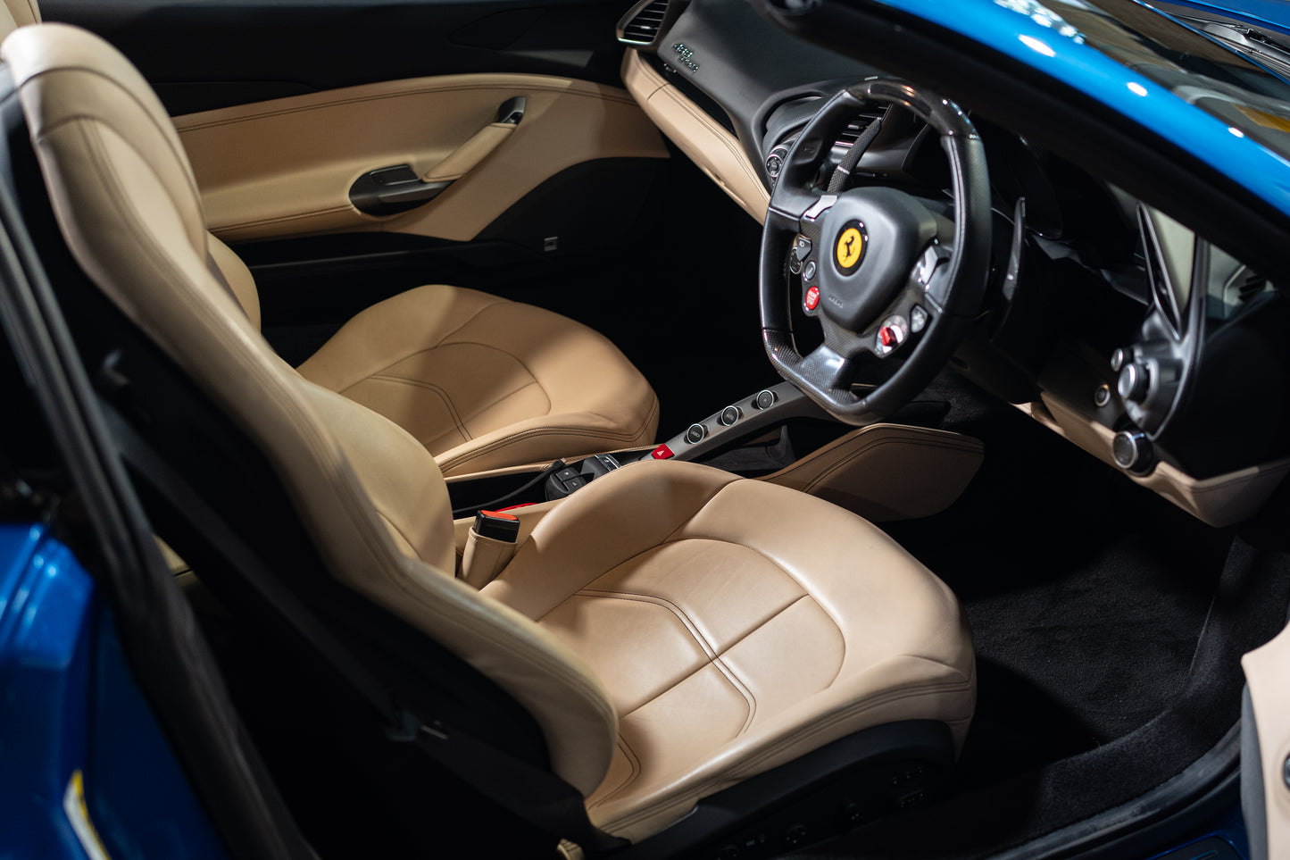 2017 Ferrari 488 Spider Convertible