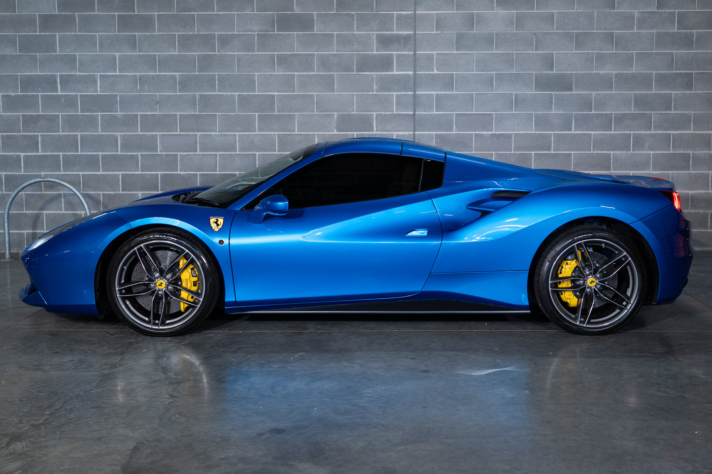 2017 Ferrari 488 Spider Convertible