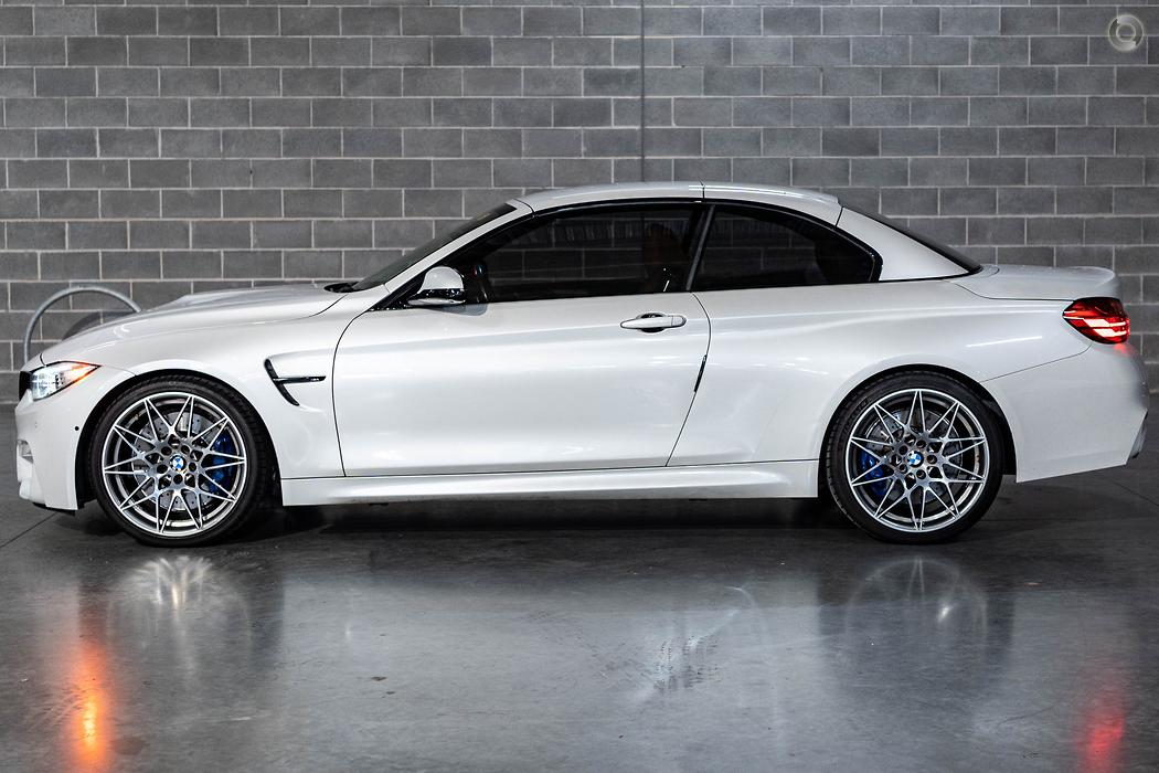 2016 BMW M4 F83 Competition Convertible
