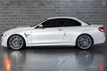2016 BMW M4 F83 Competition Convertible