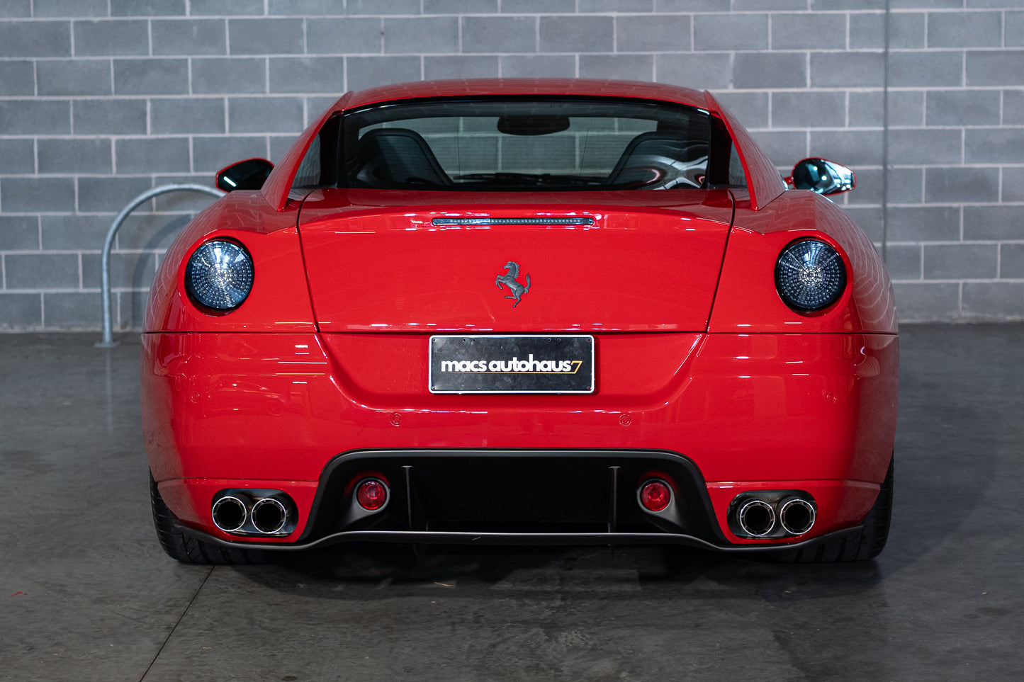 2007 Ferrari 599 Fiorano GTB