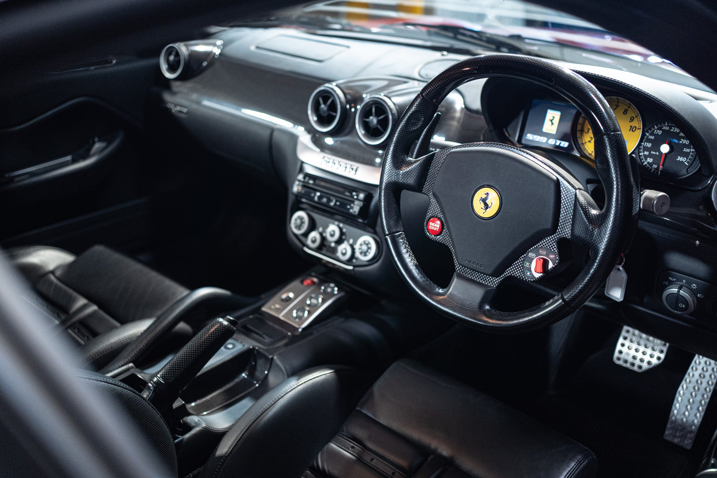 2007 Ferrari 599 Fiorano GTB