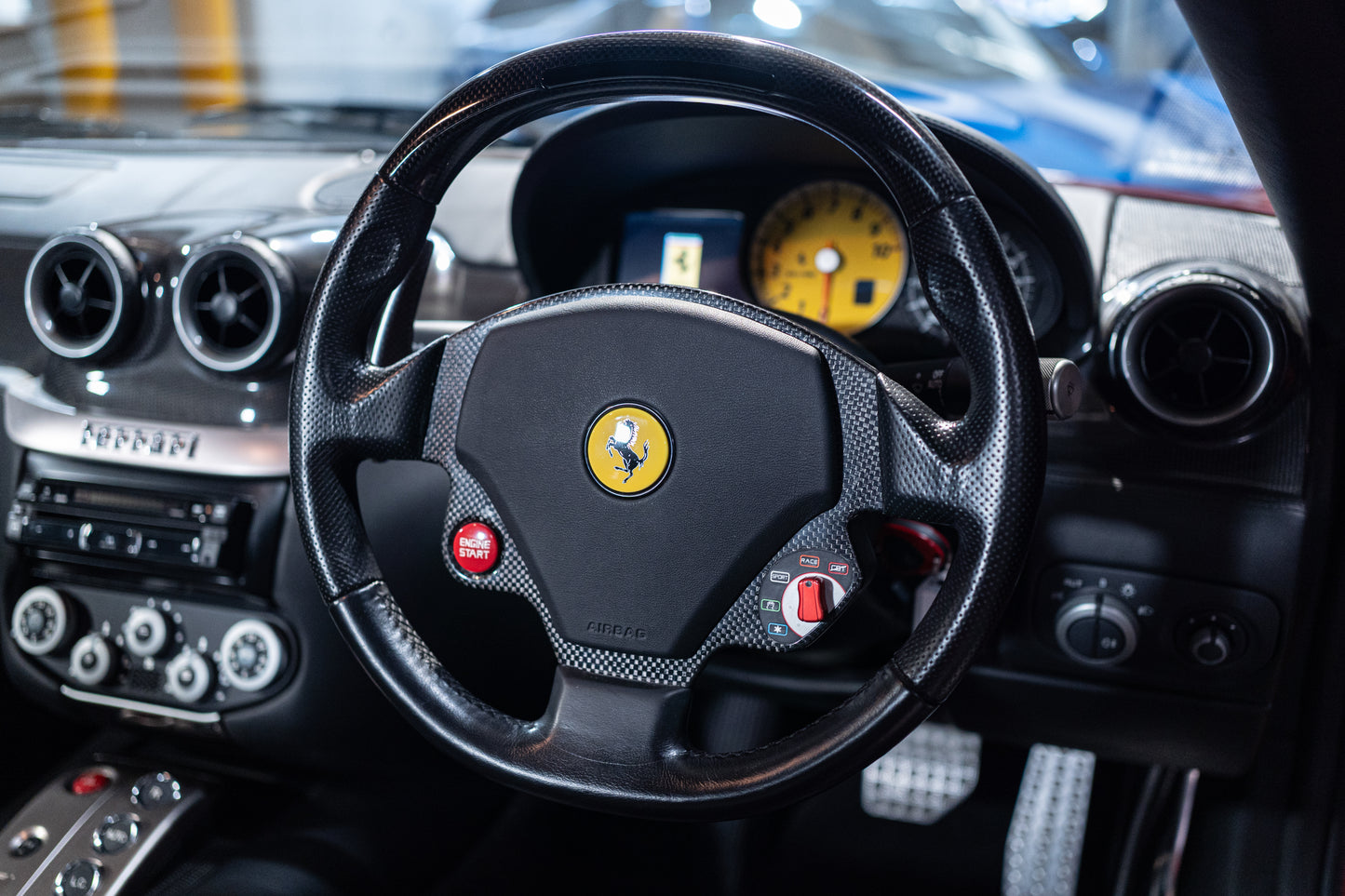 2007 Ferrari 599 Fiorano GTB