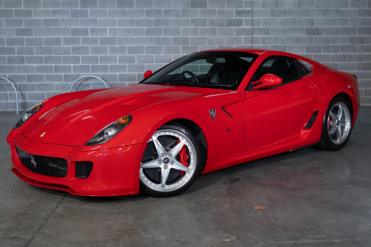 2007 Ferrari 599 Fiorano GTB