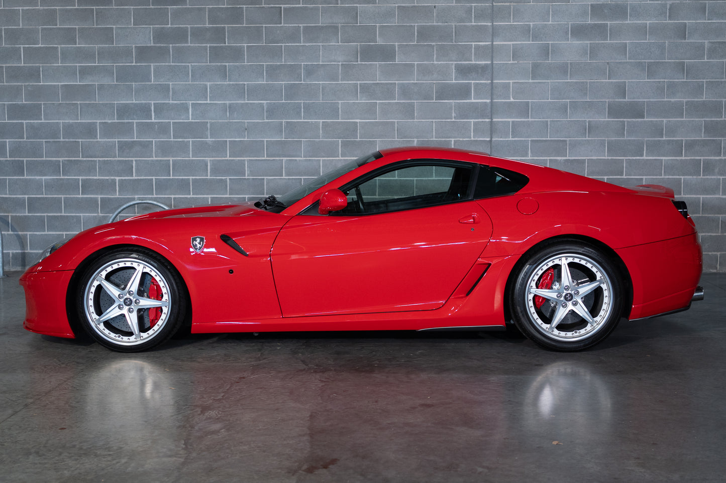 2007 Ferrari 599 Fiorano GTB