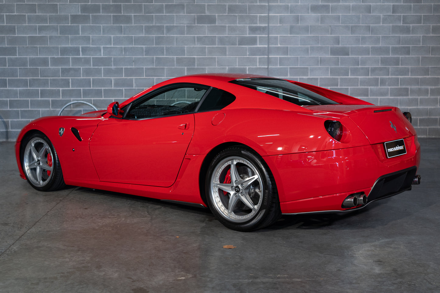 2007 Ferrari 599 Fiorano GTB