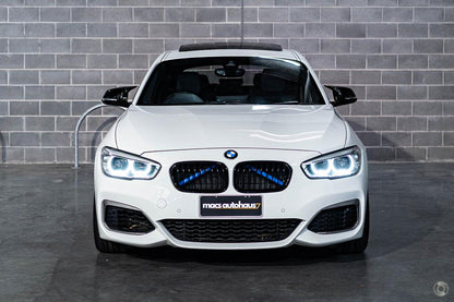 2018 BMW M140i