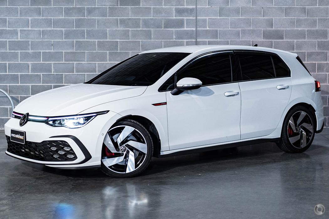 2021 Volkswagen Golf MK8 GTI
