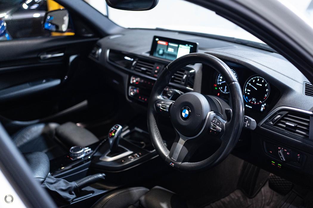 2018 BMW M140i