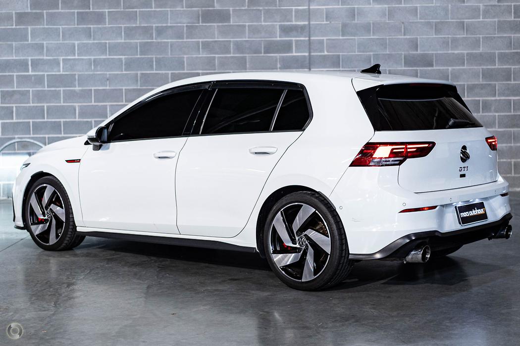 2021 Volkswagen Golf MK8 GTI