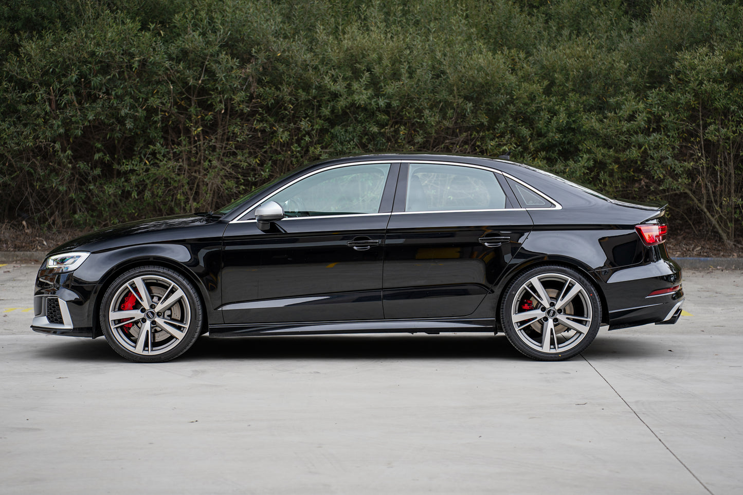 2017 Audi RS3 quattro