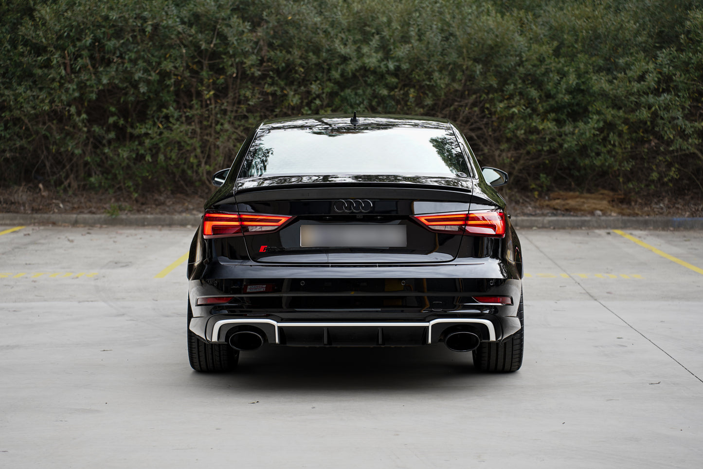 2017 Audi RS3 quattro