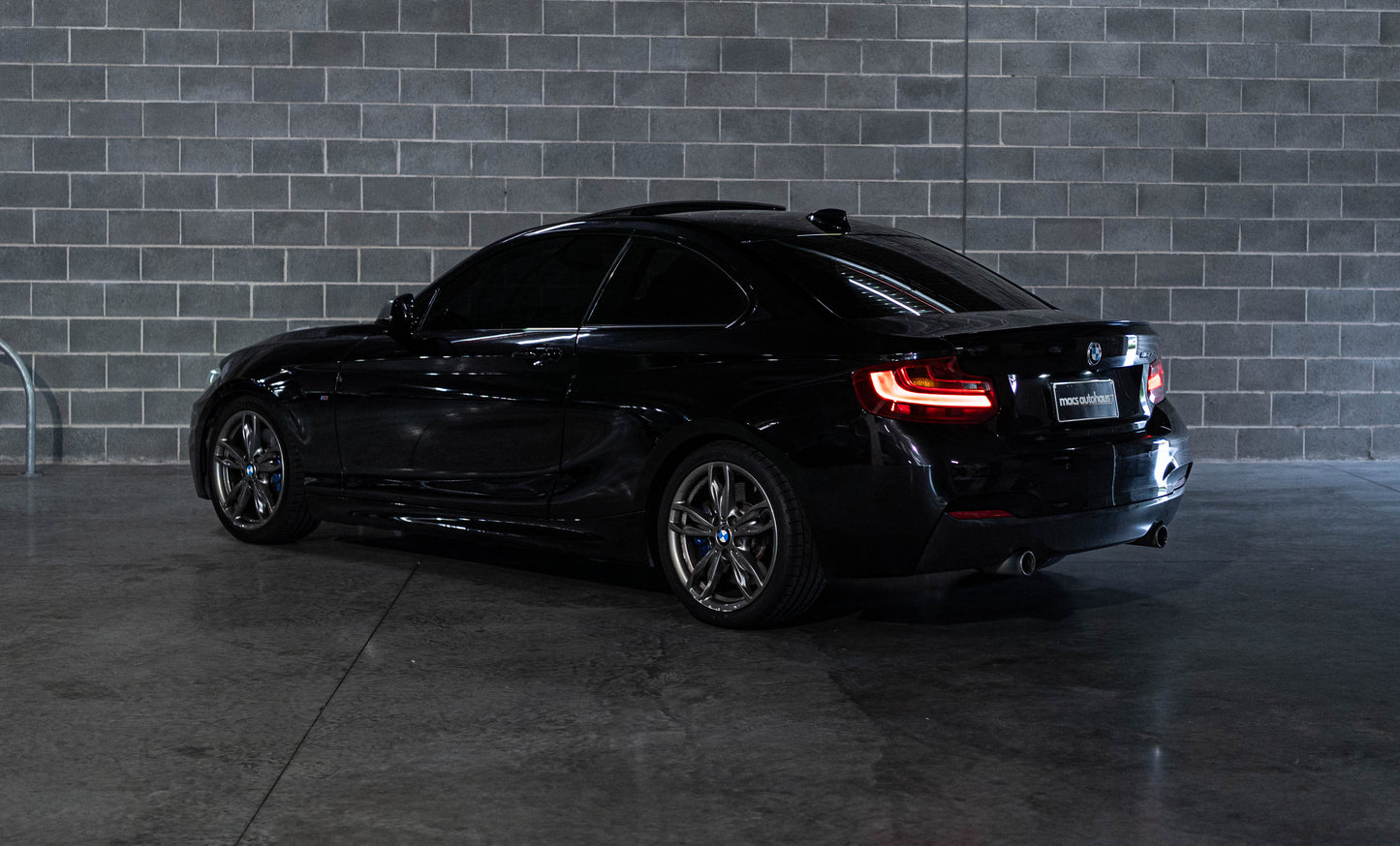 2015 BMW M235i Coupe