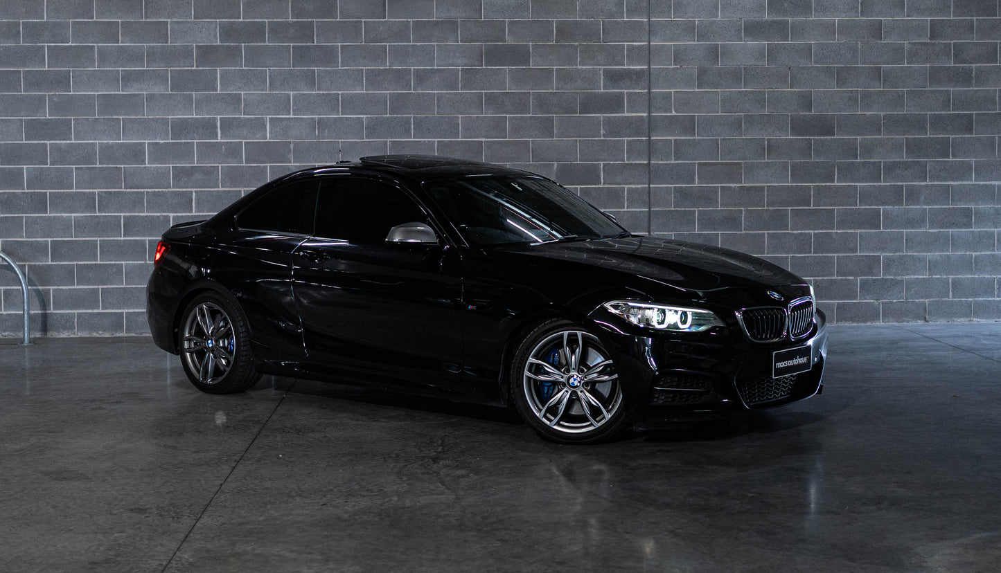 2015 BMW M235i Coupe
