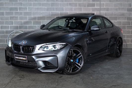 2018 BMW M2 F87 LCI