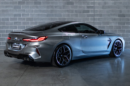 2020 BMW M8 M Competition Coupe