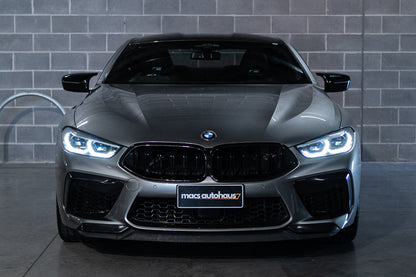 2020 BMW M8 M Competition Coupe