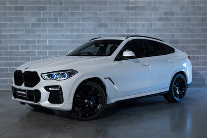 2020 BMW X6 G06 M50i