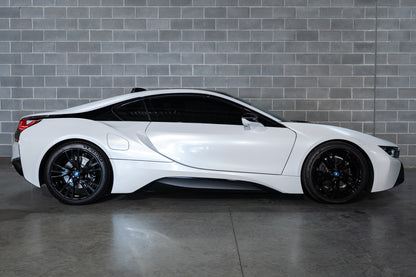 2016 BMW i8 Coupe