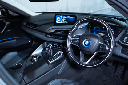 2016 BMW i8 Coupe