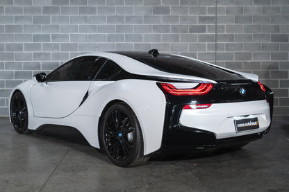 2016 BMW i8 Coupe