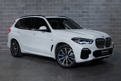 2021 BMW X5 xDrive30d M Sport