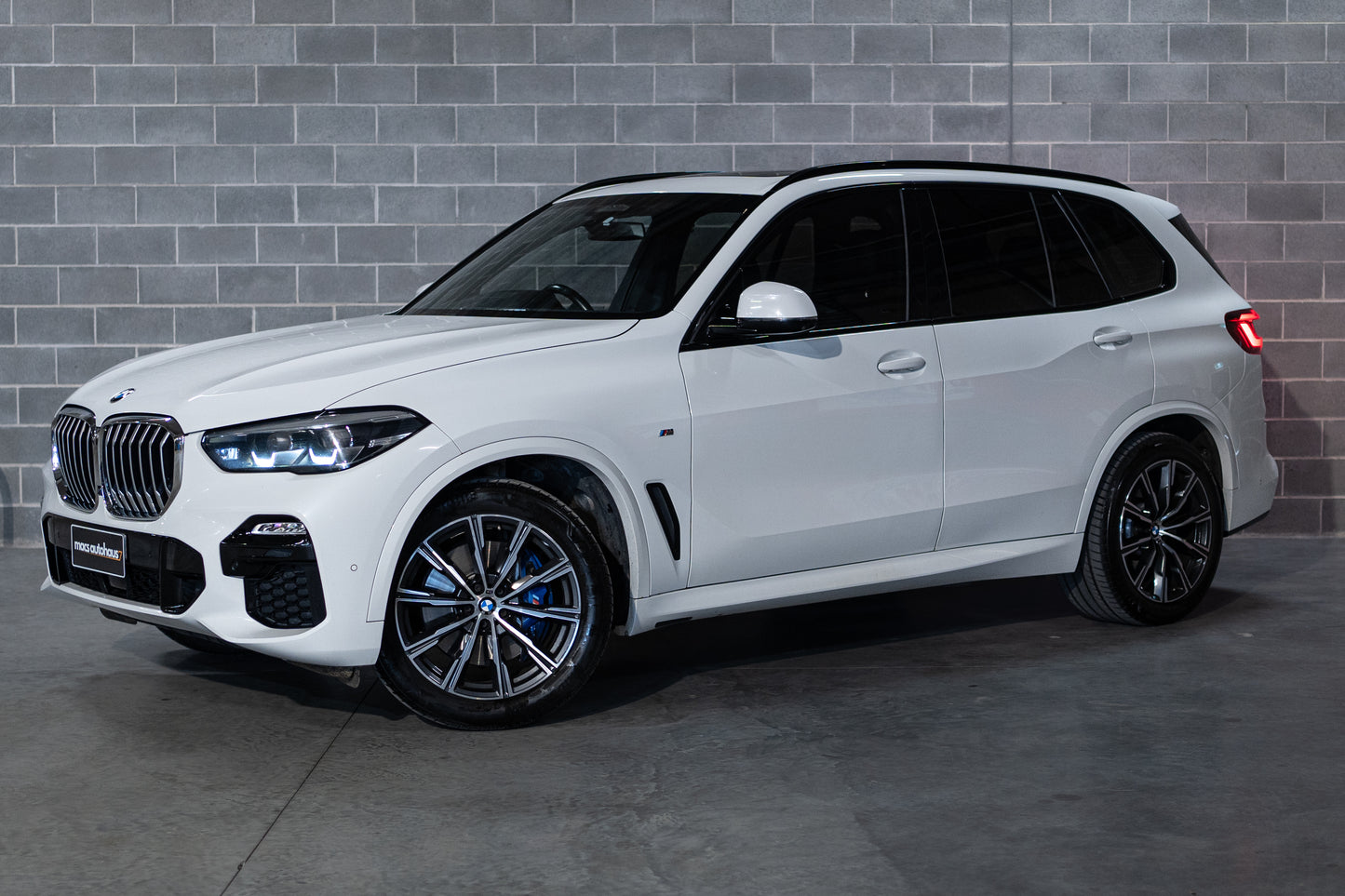 2021 BMW X5 xDrive30d M Sport