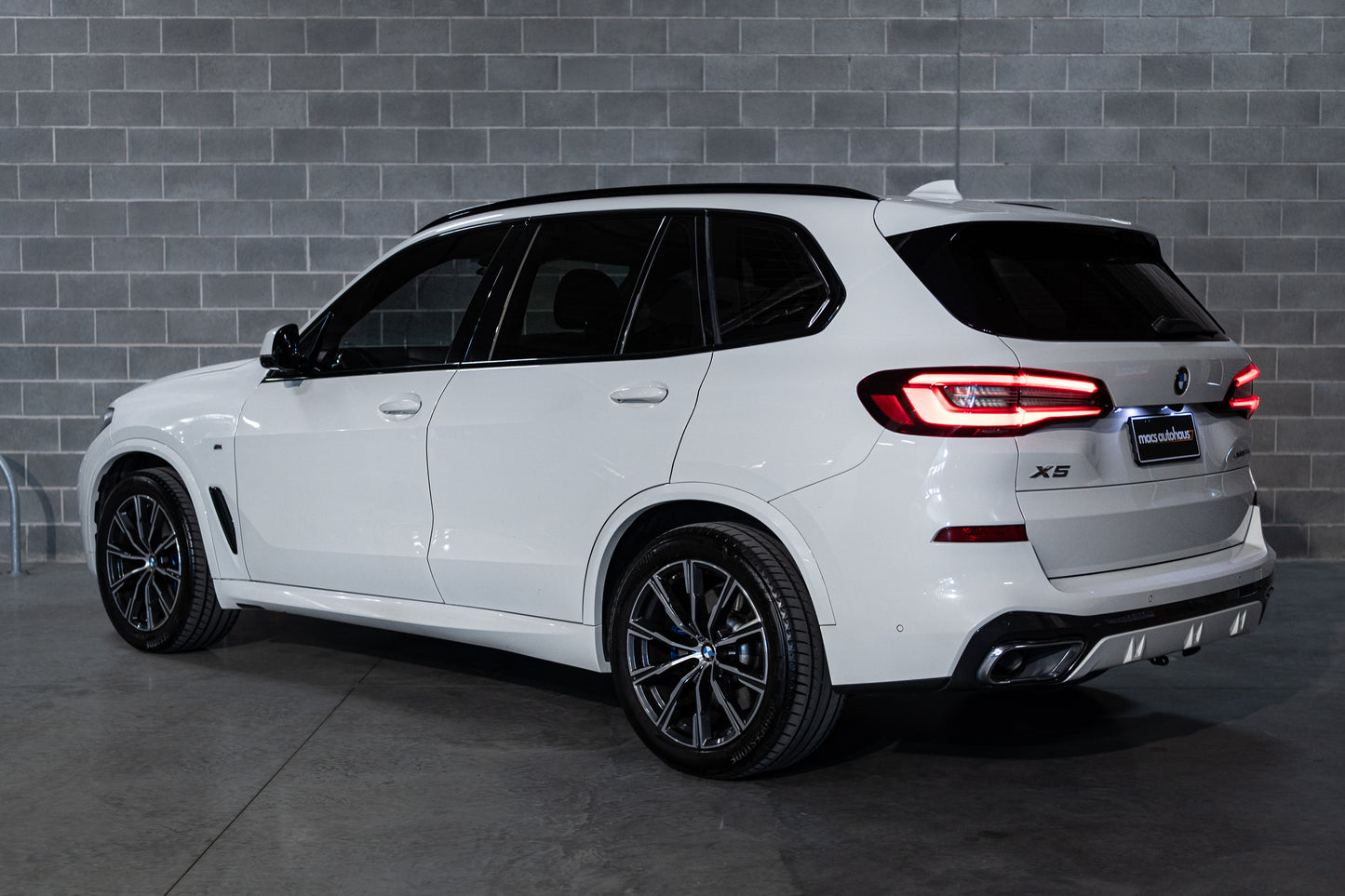 2021 BMW X5 xDrive30d M Sport