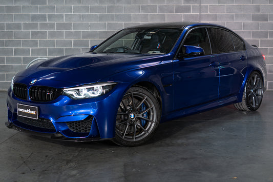 2018 BMW M3 CS F80 LCI