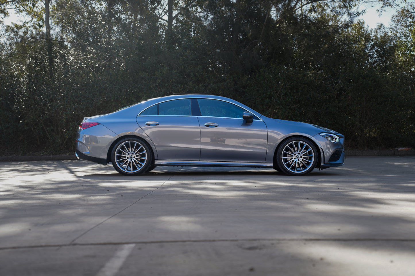 2020 Mercedes-Benz CLA200 Coupe