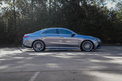 2020 Mercedes-Benz CLA200 Coupe