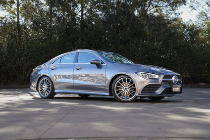 2020 Mercedes-Benz CLA200 Coupe