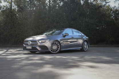 2020 Mercedes-Benz CLA200 Coupe